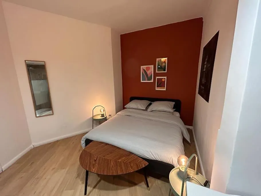 Lejlighed City Centre Sunshine Retreat Beausoleil