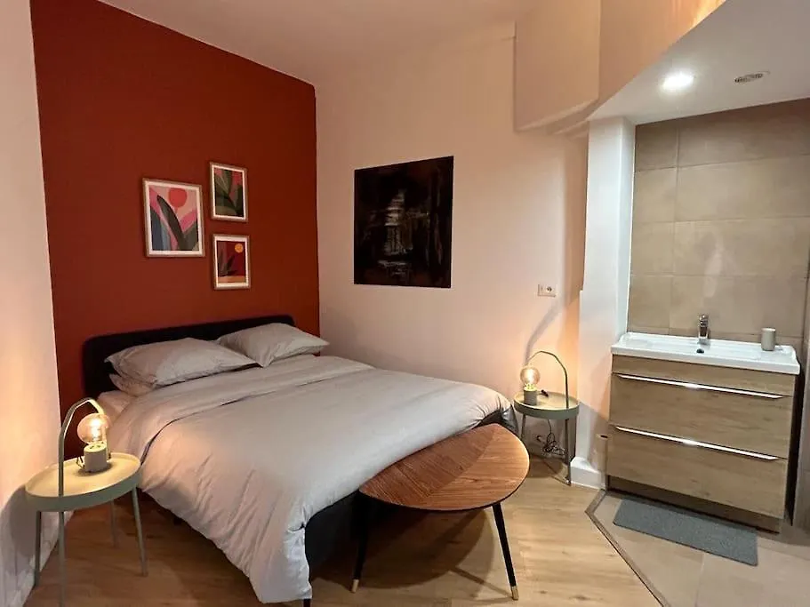 City Centre Sunshine Retreat Beausoleil Lejlighed