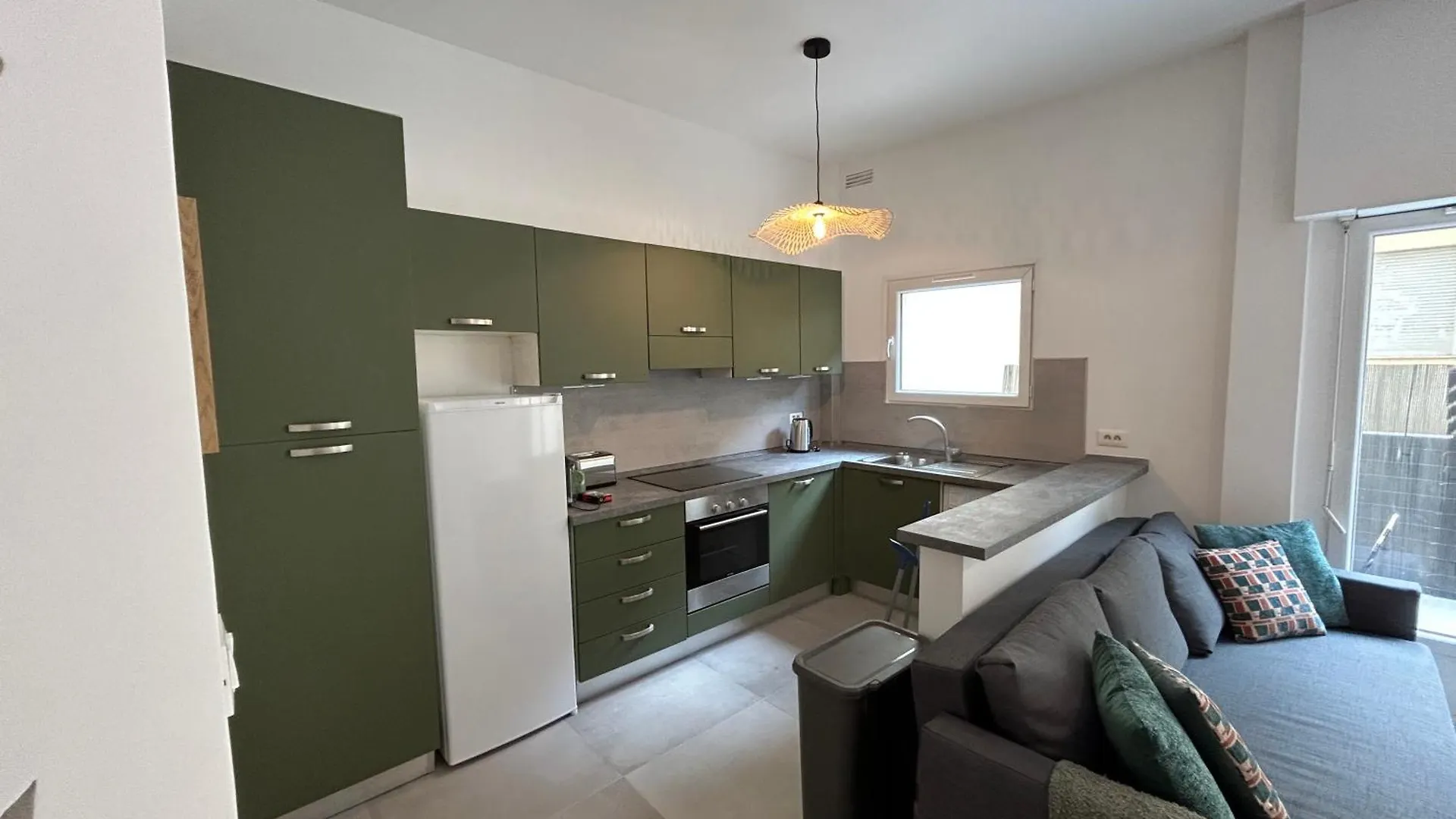 Lejlighed City Centre Sunshine Retreat Beausoleil Frankrig